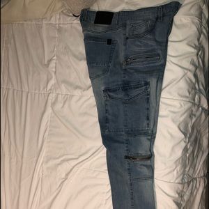 Abbigliamento sportivo Jeans